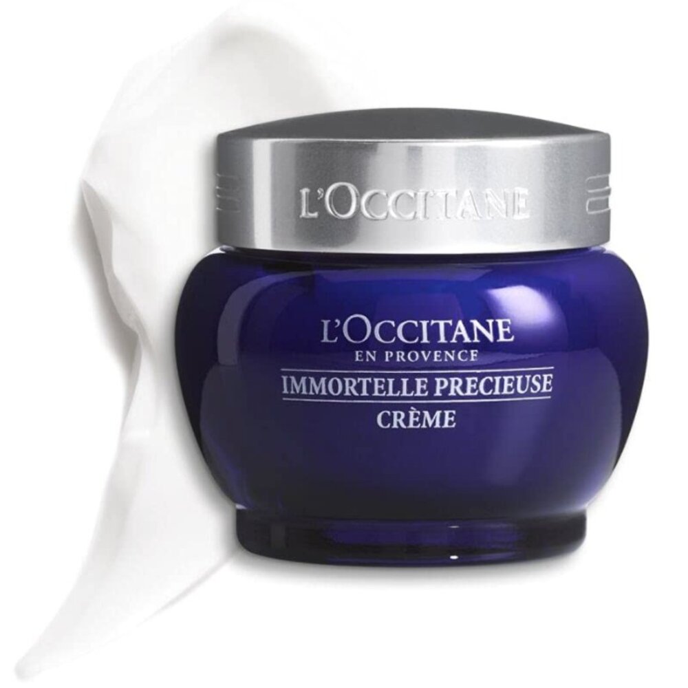 L’OCCITANE Immortelle Precious Cream, 1.7 oz🤩🤩🤩🤩🤩